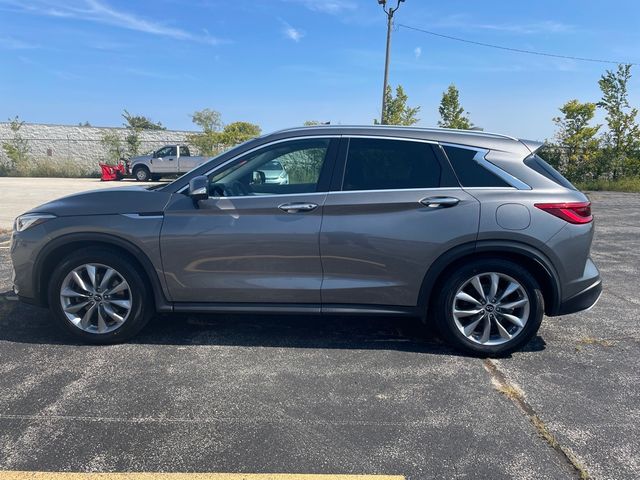 2019 INFINITI QX50 Essential