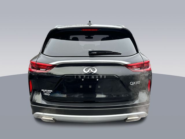 2019 INFINITI QX50 Essential