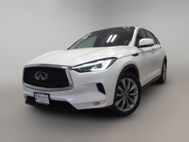 2019 INFINITI QX50 Luxe