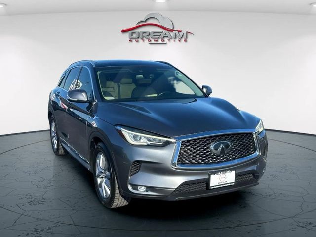 2019 INFINITI QX50 Luxe