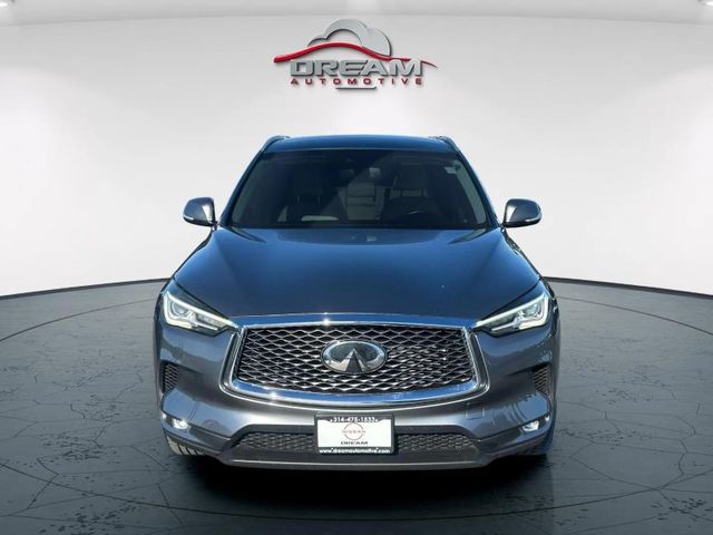 2019 INFINITI QX50 Luxe