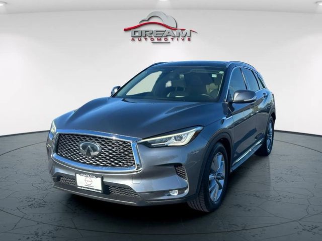 2019 INFINITI QX50 Luxe