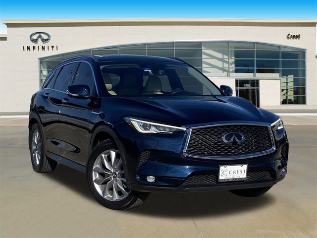 2019 INFINITI QX50 Luxe