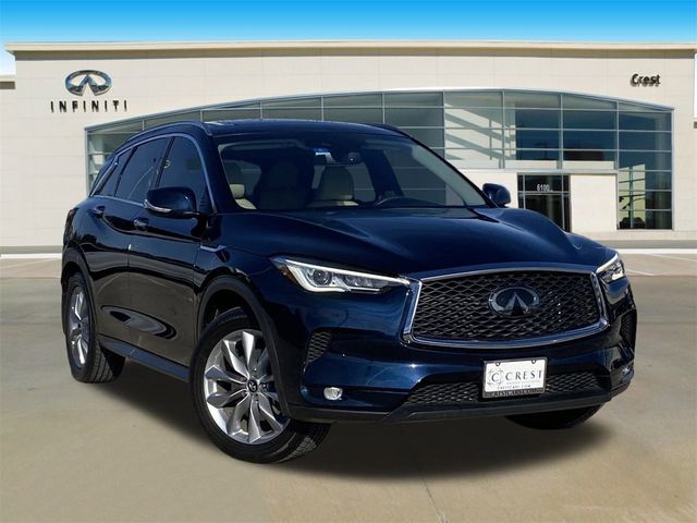 2019 INFINITI QX50 Luxe