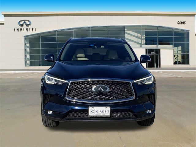 2019 INFINITI QX50 Luxe