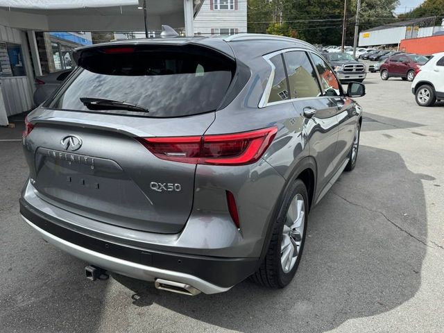 2019 INFINITI QX50 Essential