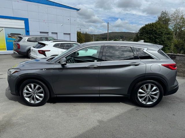 2019 INFINITI QX50 Essential