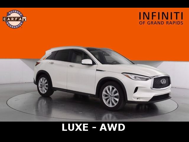 2019 INFINITI QX50 Luxe