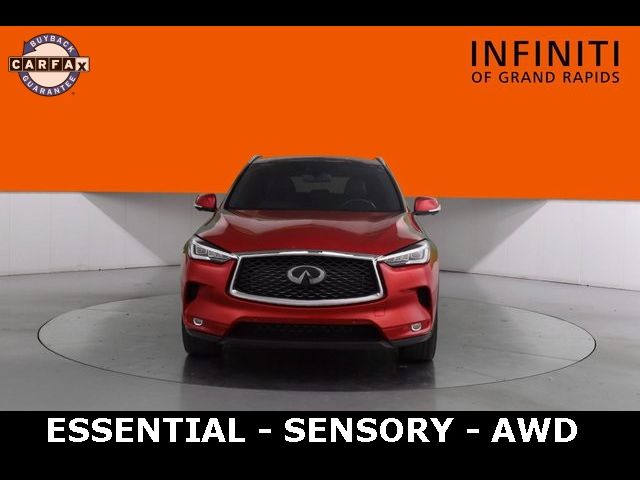 2019 INFINITI QX50 Essential