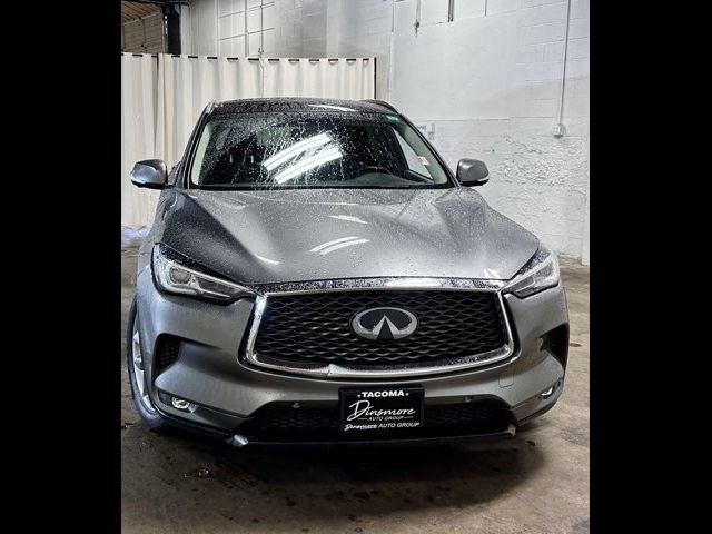 2019 INFINITI QX50 