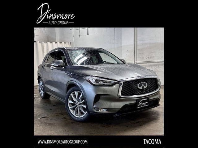 2019 INFINITI QX50 