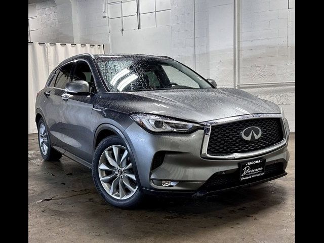 2019 INFINITI QX50 