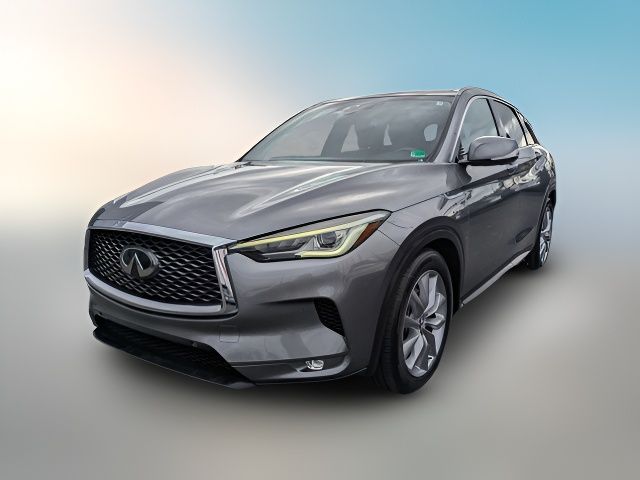 2019 INFINITI QX50 Luxe