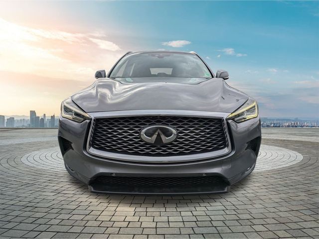 2019 INFINITI QX50 Luxe