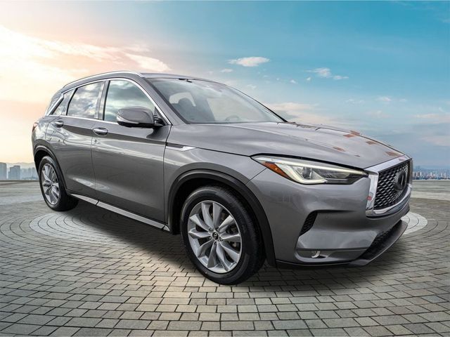2019 INFINITI QX50 Luxe