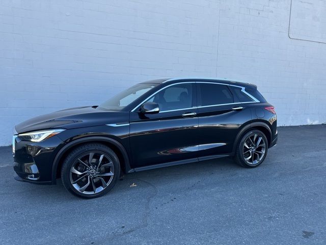 2019 INFINITI QX50 