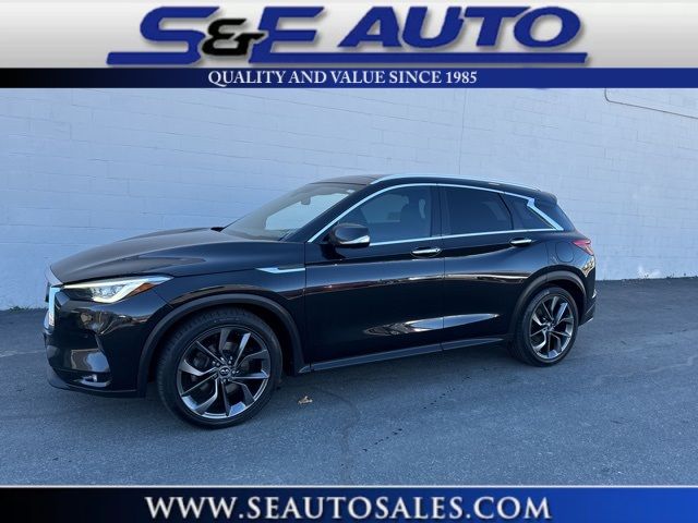 2019 INFINITI QX50 