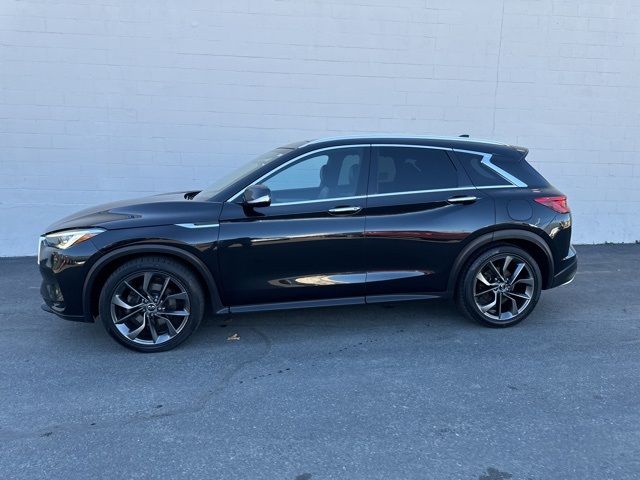 2019 INFINITI QX50 