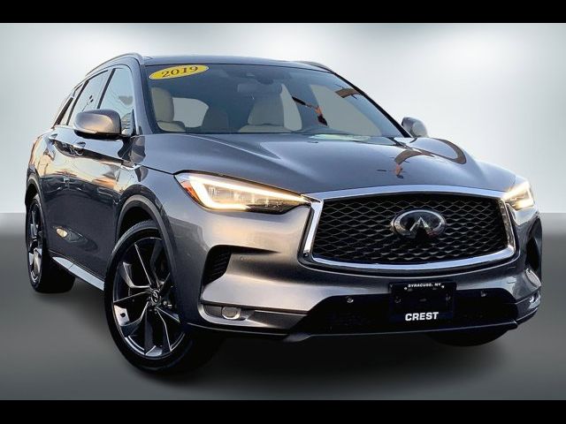 2019 INFINITI QX50 Essential