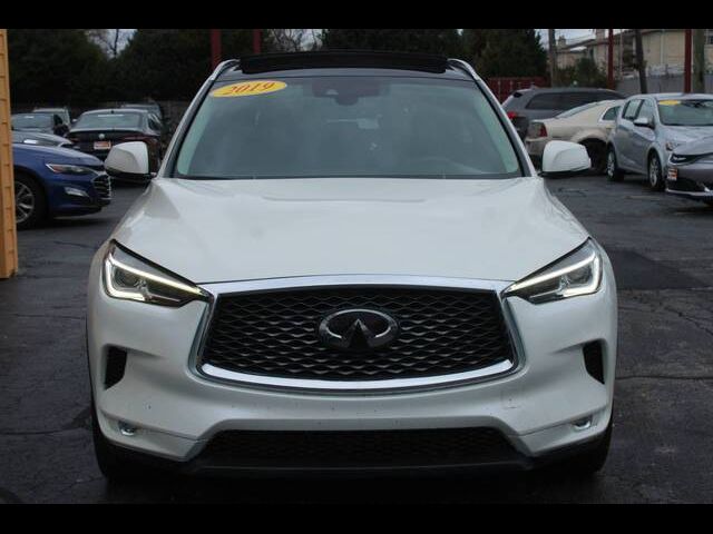 2019 INFINITI QX50 Luxe