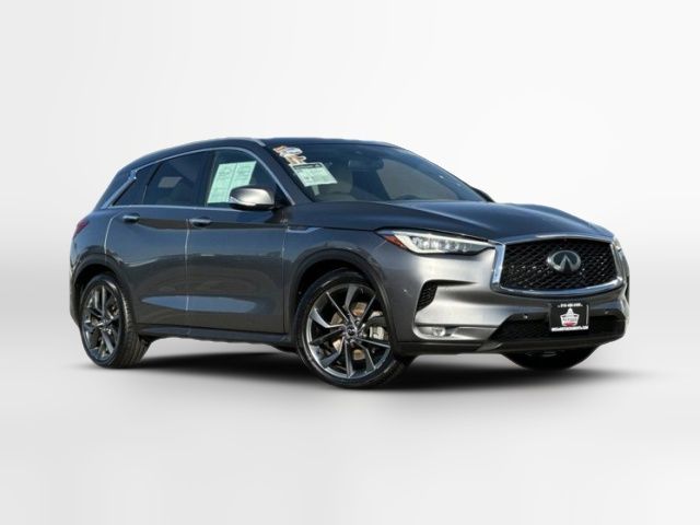 2019 INFINITI QX50 Essential