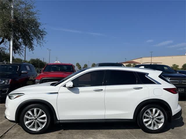 2019 INFINITI QX50 Essential