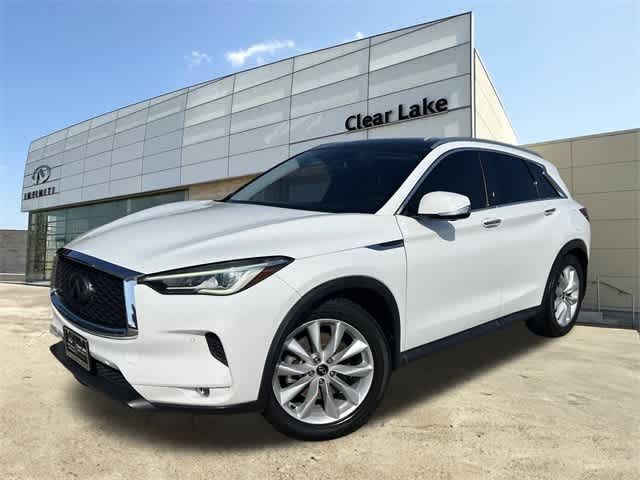 2019 INFINITI QX50 Essential