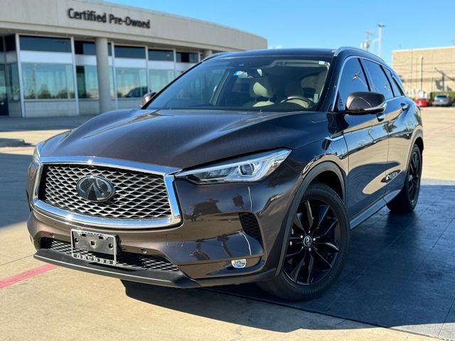 2019 INFINITI QX50 Essential