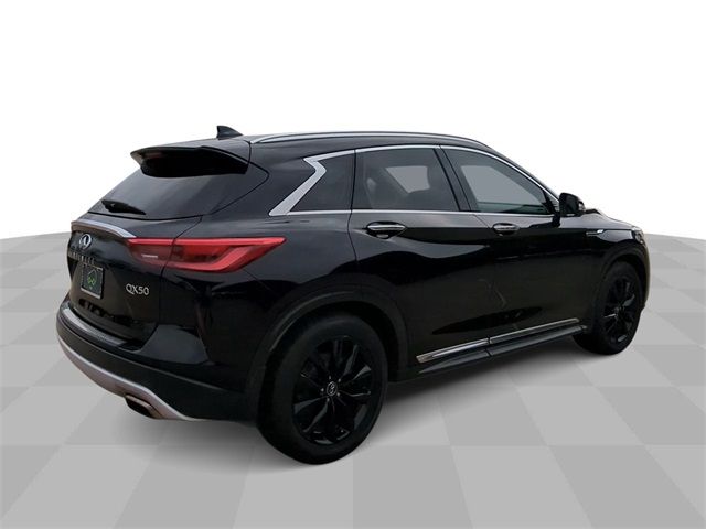 2019 INFINITI QX50 Essential