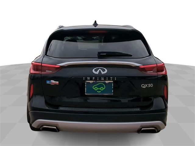 2019 INFINITI QX50 Essential