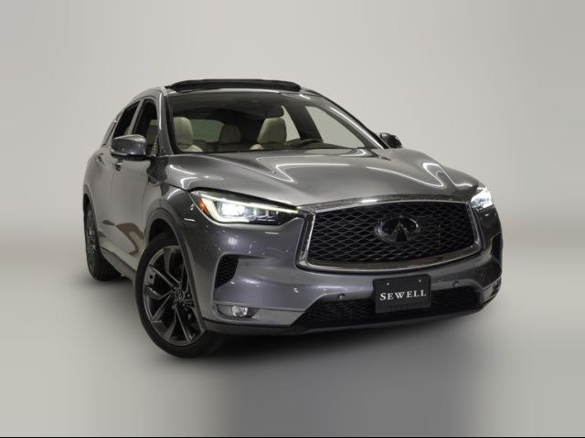 2019 INFINITI QX50 Essential