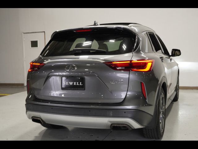 2019 INFINITI QX50 Essential