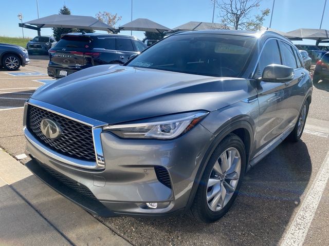 2019 INFINITI QX50 Essential