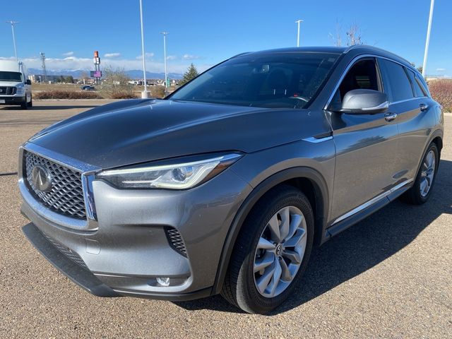 2019 INFINITI QX50 Essential