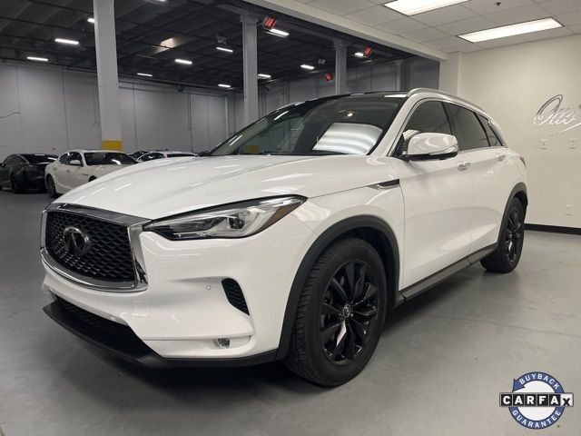 2019 INFINITI QX50 Essential