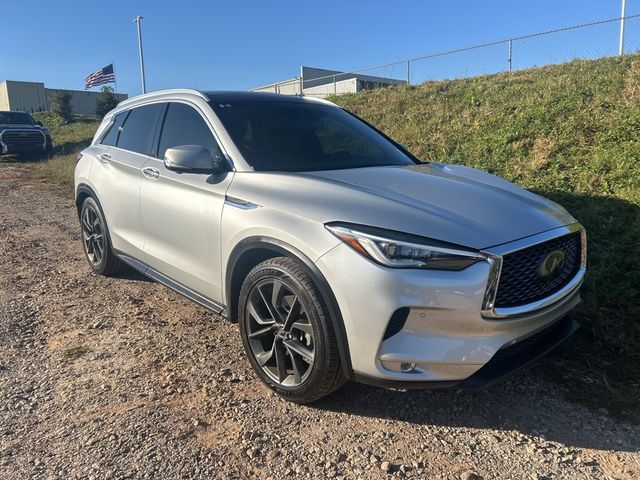 2019 INFINITI QX50 Essential