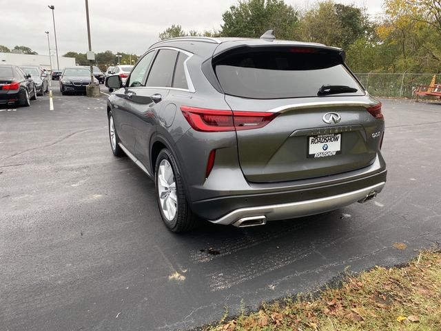 2019 INFINITI QX50 Essential