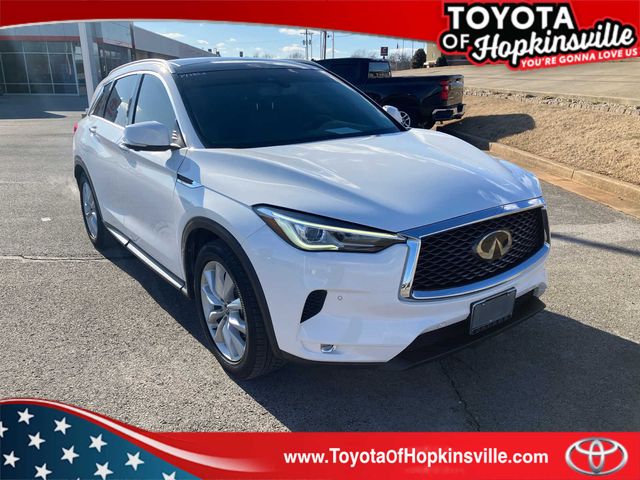 2019 INFINITI QX50 Essential