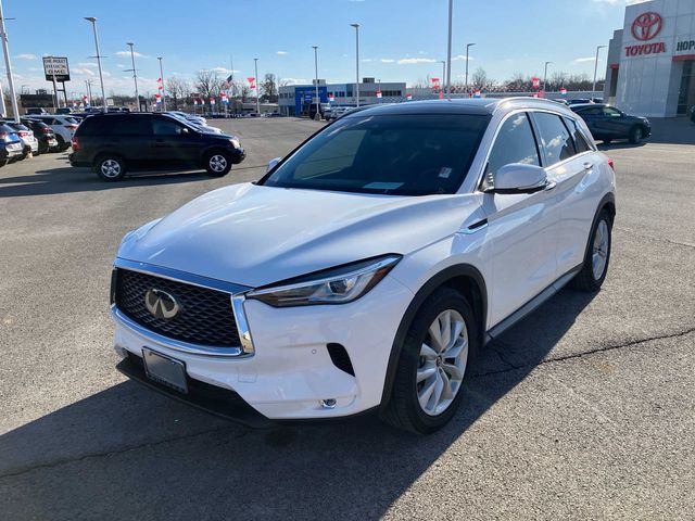 2019 INFINITI QX50 Essential