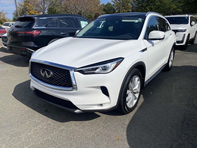 2019 INFINITI QX50 Essential