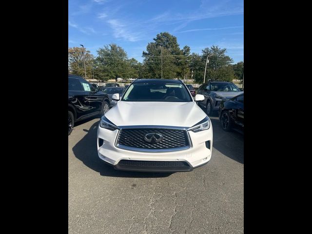 2019 INFINITI QX50 Essential