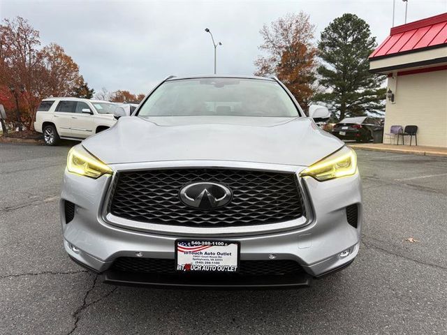 2019 INFINITI QX50 Essential