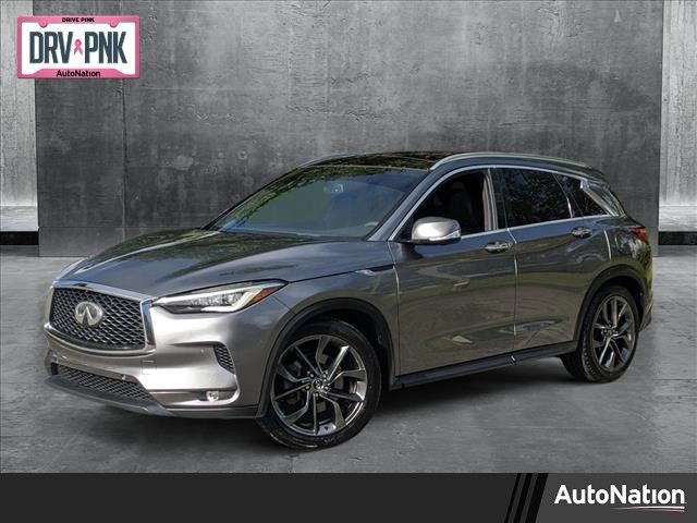 2019 INFINITI QX50 Essential