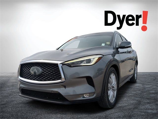 2019 INFINITI QX50 Essential