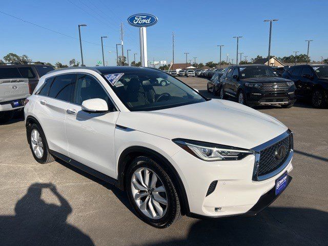 2019 INFINITI QX50 Essential