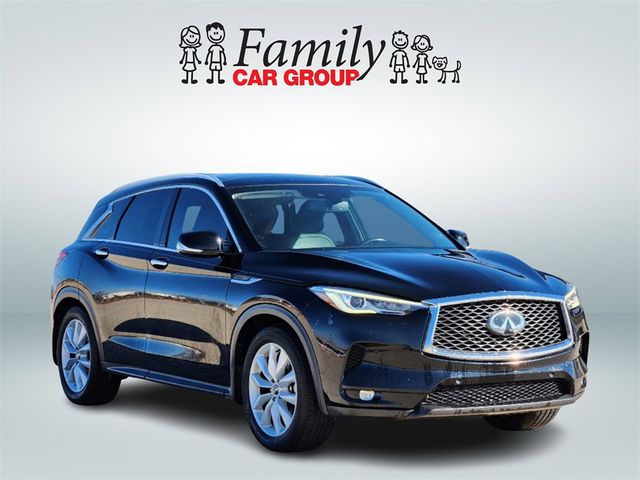 2019 INFINITI QX50 Essential