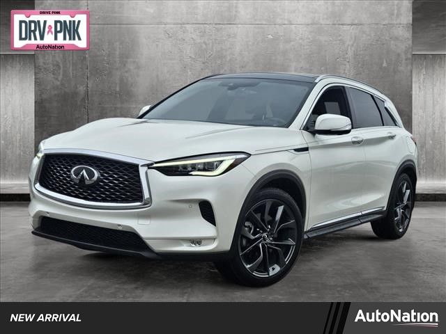 2019 INFINITI QX50 Essential