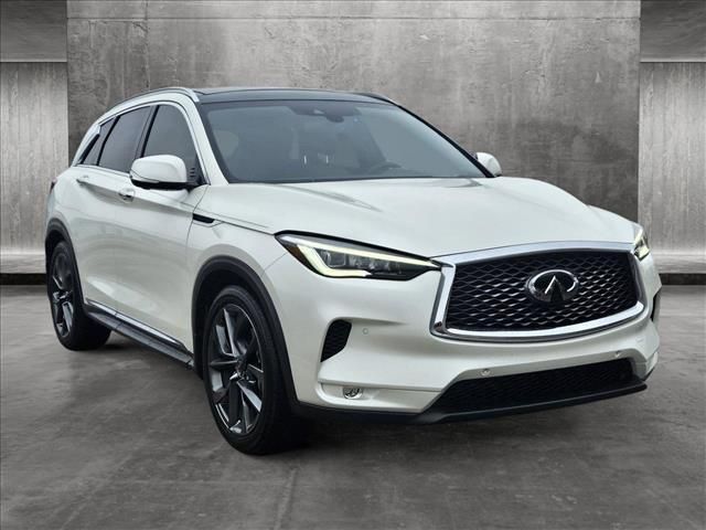 2019 INFINITI QX50 Essential