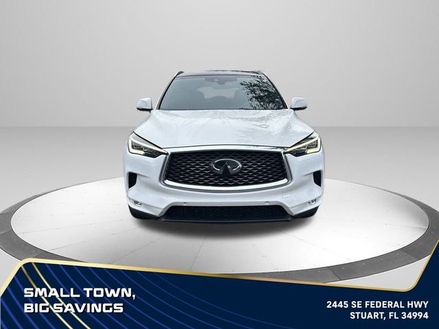 2019 INFINITI QX50 Essential