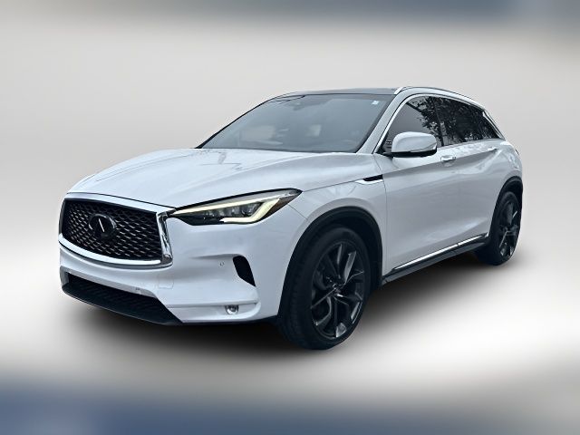 2019 INFINITI QX50 Essential